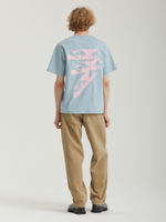 Мужская Футболка Eyes