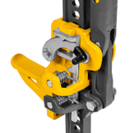 Домкрат реечный профессиональный, 3,5 т, 115-1040 мм, High Jack Denzel