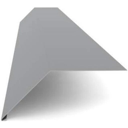 Карнизная планка(капельник) 75х70х2000 оцинкованная