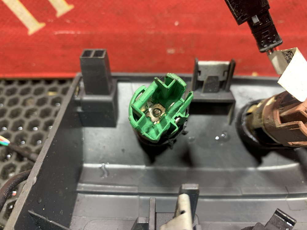 Блок управления отопителем 2019г.