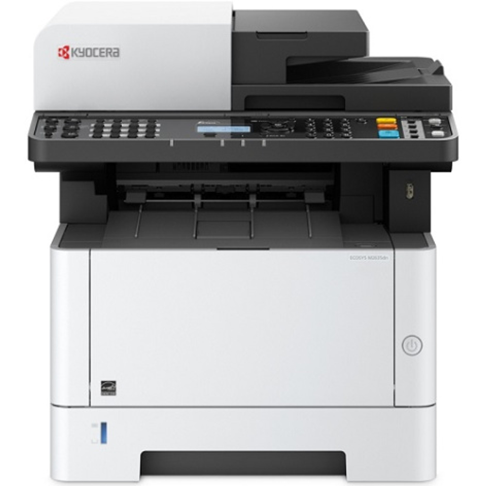 МФУ лазерное черно-белое Kyocera M2635DN