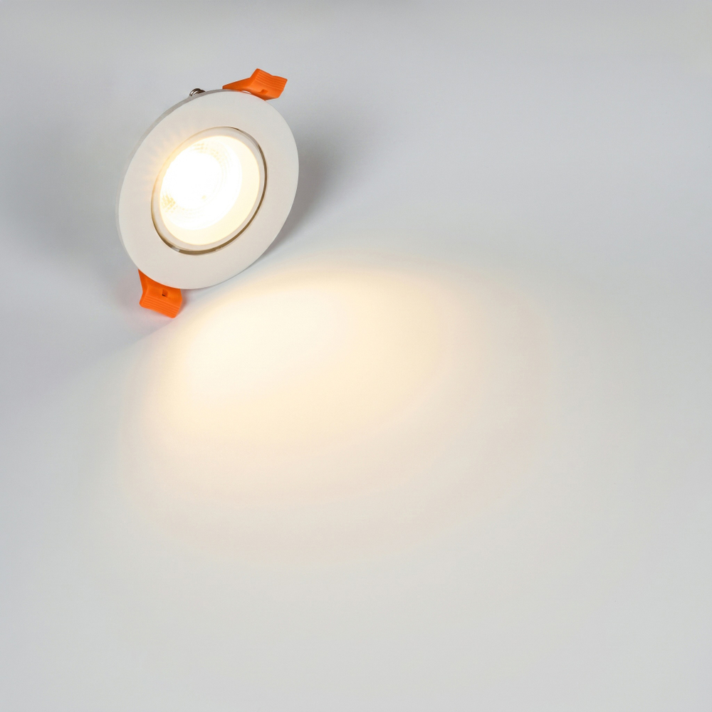 Встраиваемый точечный светильник MyFar Glint MT2071-G5.3-W