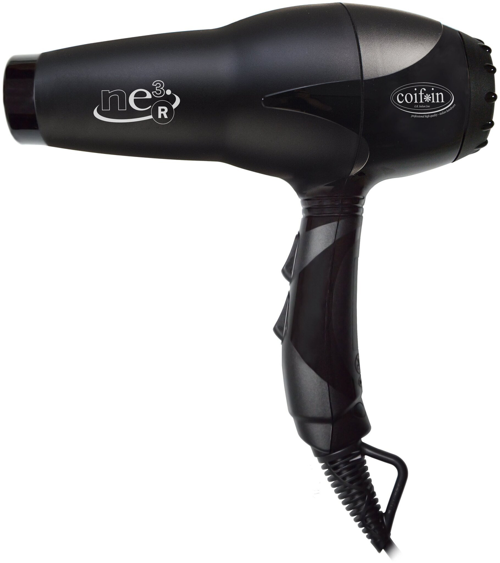 Фен Coif*in NE3R черный 2300W