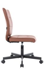 Операторское кресло Everprof EP-300 Экокожа Коричневый