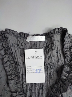 Блузка Promod интересная 46 размер