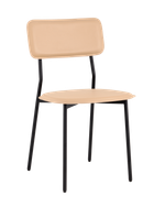 Стул обеденный Mikkie бежевый