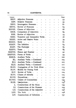 Advanced Lessons in English | Hyde Mary Frances