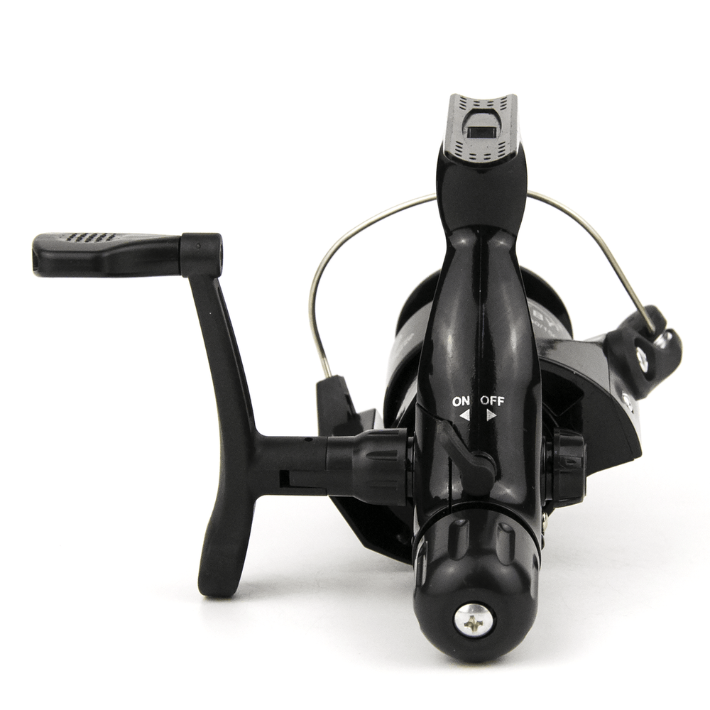 Катушка безынерционная Cobra CB240 (4000, 2BB, графит. шпуля)