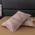 Комплект постельного белья Сатин с Одеялом 100% хлопок OB126