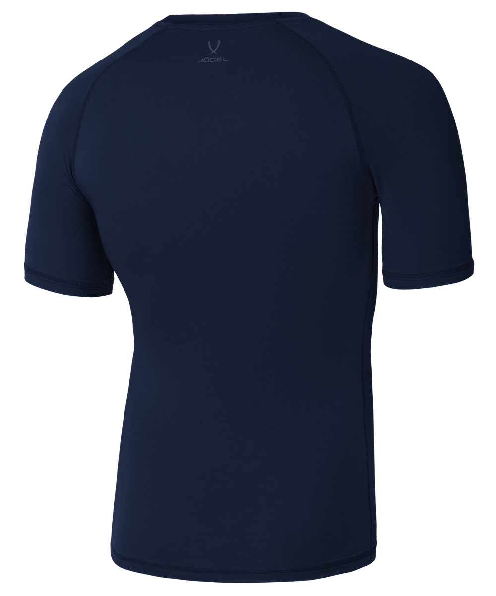 Футболка компрессионная PerFormDRY Baselayer Tee SS 2, темно-синий