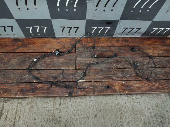 Проводка заднего бампера Haval Jolion 21-нв Б/У Оригинал 4013102XST01A