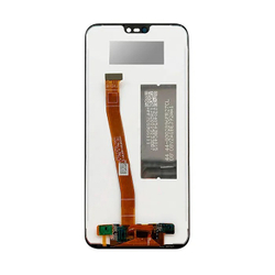 Дисплей для Huawei P20 Lite/Nova 3e (ANE-LX1) с тачскрином Черный