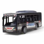 Автобус ин. 17см, пакет XY333-1