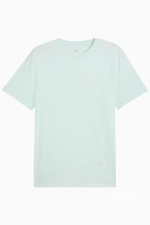 Футболка Puma Essentials Small No. 1 Logo - бирюзовый