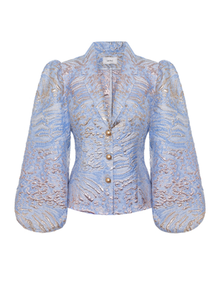 Жакет Mermaid blue