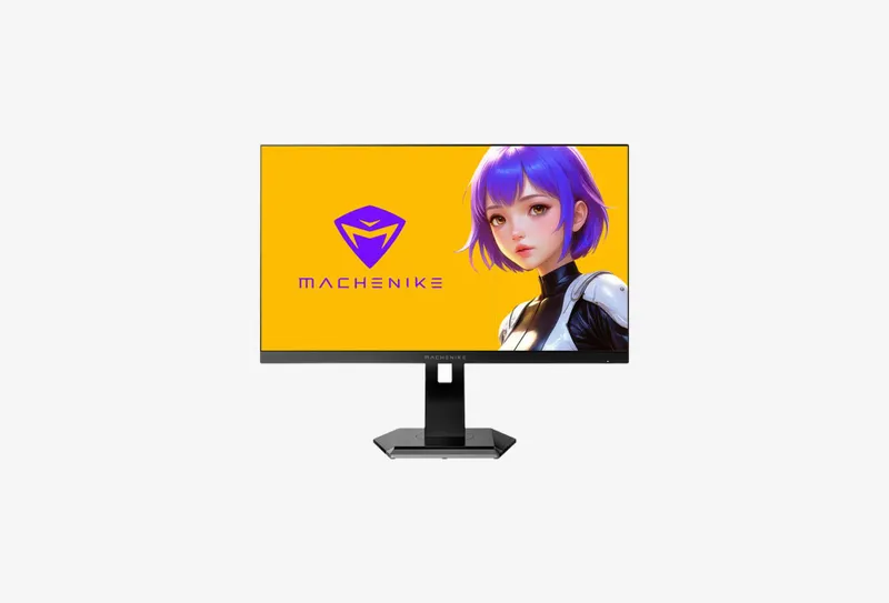 27 Монитор Machenike MKQ27F300L черный