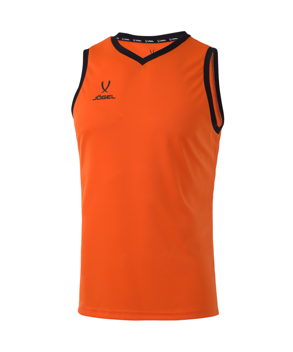 Майка баскетбольная Camp Basic, оранжевый