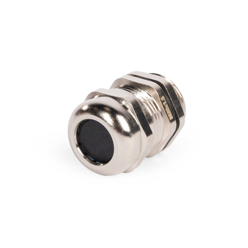 Ввод кабельный латунный МGM-L 20 (6-12 мм) Fortisflex (10 шт.)