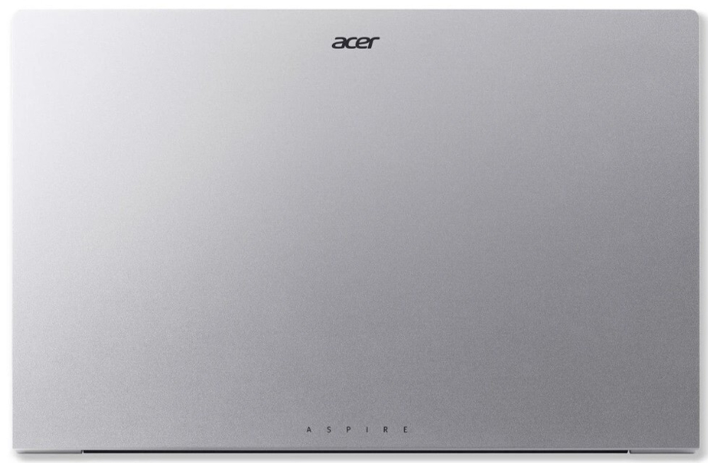 Ноутбук  Acer Aspire Lite AL15-41P-R68A 15.6 ", Ryzen 7, 8 Гб RAM, 512 Гб SSD, Radeon Vega, Серебристый