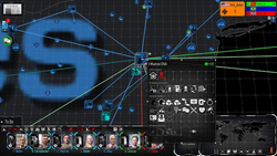 Deep Network Analyser - 4th Generation Warfare (для ПК, цифровой код доступа)