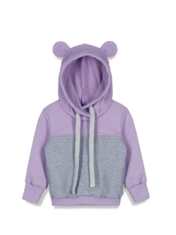 Костюм спортивный из футера с ушками Minnie