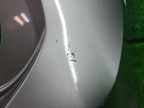 Бампер задний VW Tiguan 2 (2020-н.в.)