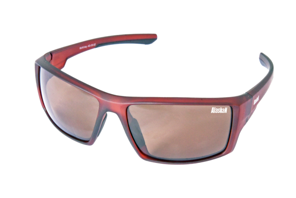 Очки поляризационные Alaskan AG30-02 McKinley brown