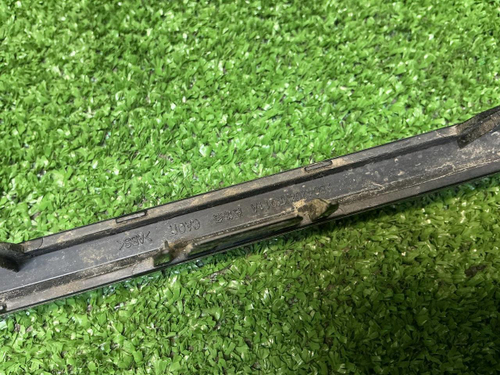 Накладка заднего бампера Haval F7 1 (2022-2024)