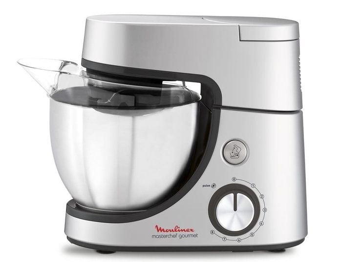 Кухонная машина Moulinex MASTERCHEF GOURMET QA51AD10