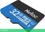 Карта памяти Netac P500 Standard 32GB (NT02P500STN-032G-S)