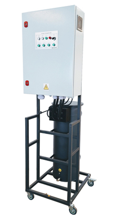 Водонагреватель для бассейна 72 кВт