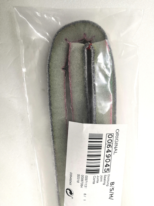 Войлочный уплотнитель барабана для сушильной машины Bosch Neff Gaggenau