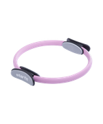 БЕЗ УПАКОВКИ Кольцо для пилатеса FA-0402 39 см, розовый