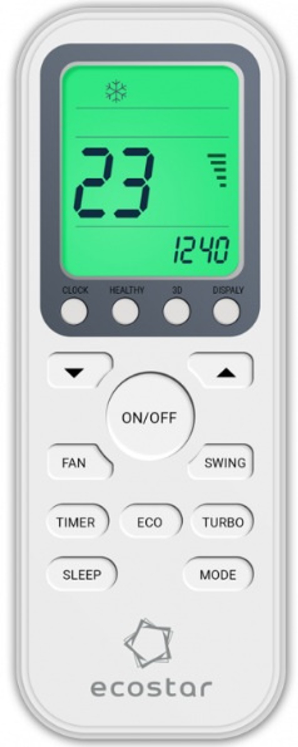 Сплит-система EcoStar KVS-IRAD09CH