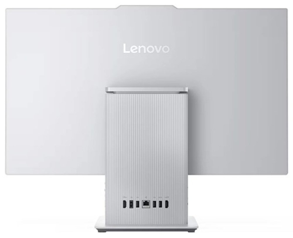 Моноблок Lenovo IdeaCentre AIO 27ARR9 F0HQ0063RU серый