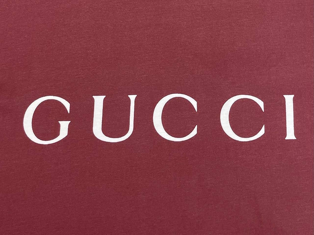 Футболка Gucci
