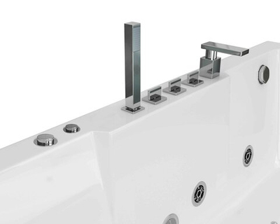 Ванна гидромассажная 170х80 GROSSMAN GR-17000-1L