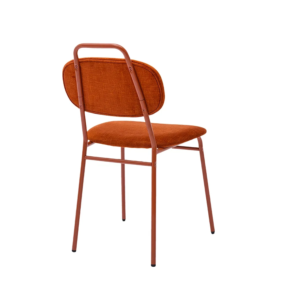 Стул MOLLY разборный терракотовый