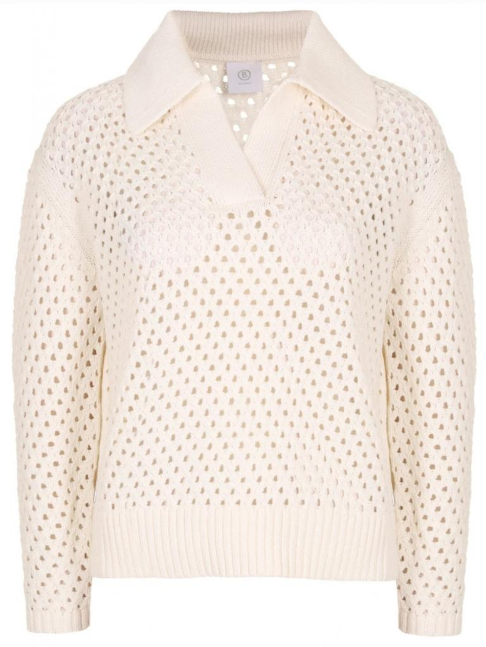 Джемпер женский BOGNER MINDY 86546750 753 (MS 252) - SS`25