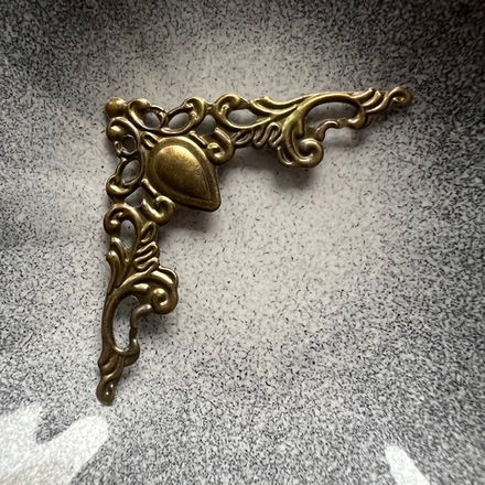 Коннектор. Фурнитура для изготовления украшений и аксессуаров.