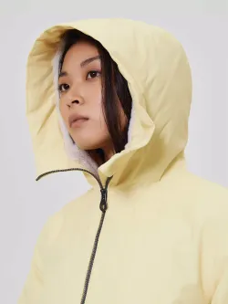 Куртка женская АКРАУ (AKRAU) NORPPA нарцисс