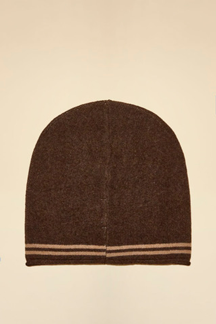 Шапка с кашемиром