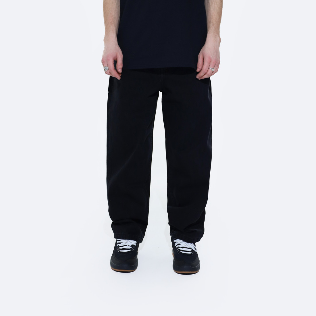 Купить Джинсы Anteater Baggy (black)