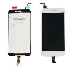 Дисплей для Huawei Honor 6A (DLI-TL20) с тачскрином Белый