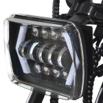 Электроскутер CityCoco Skyboard BR30-2WD (Ural) черный