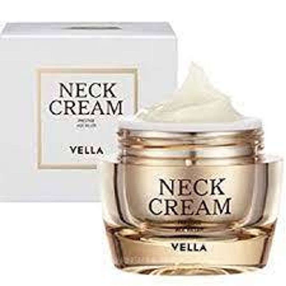 Vella Neck Cream Prestige Age Killer 50ml