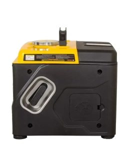 Генератор инверторный HUTER DN А1,5i, генератор бензиновый инверторный 1.1 кВт