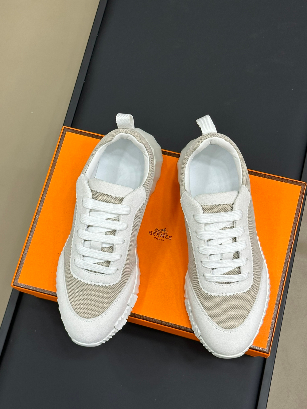 Hermes Bouncing Sneaker