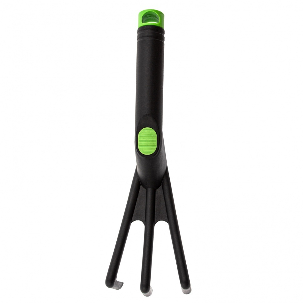 Рыхлитель 3 - зубый, 80 х 275 мм, пластиковый, Nylon, Palisad