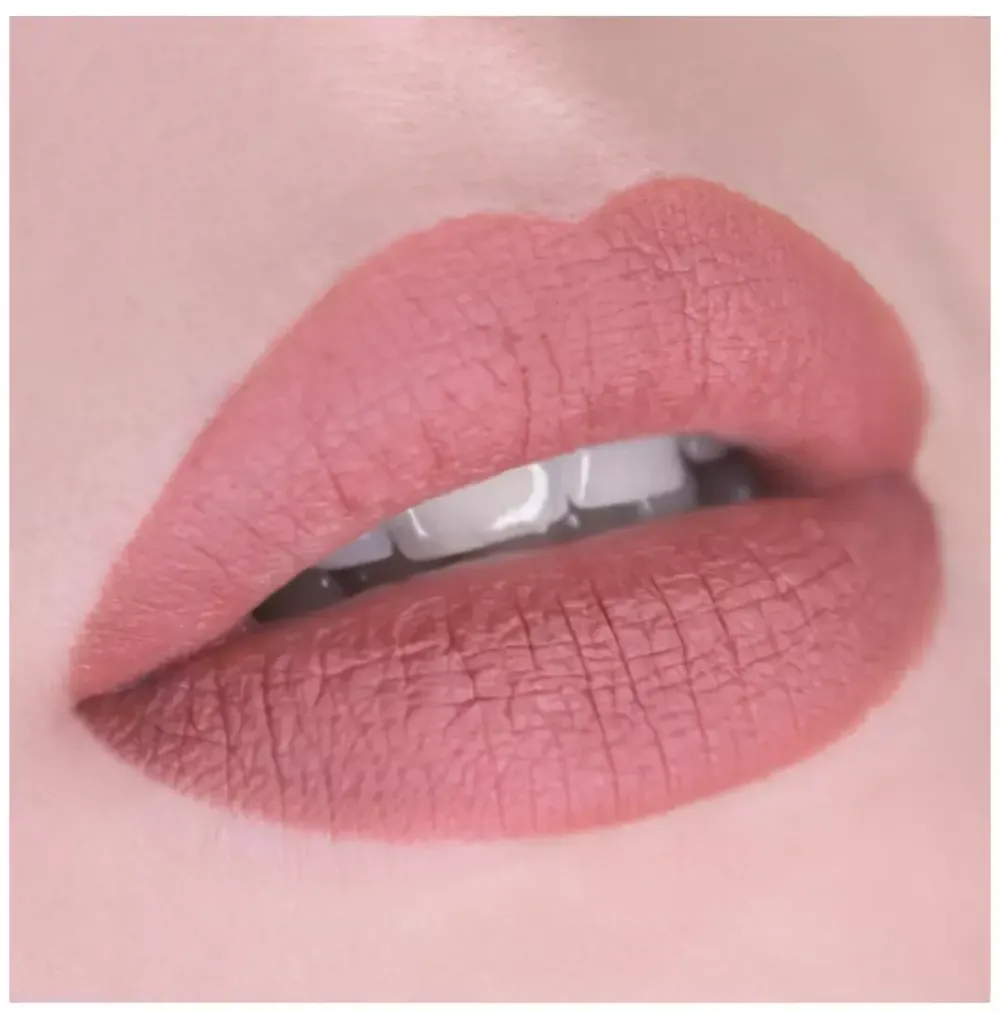 Карандаш для губ LuxVisage PinUp Ultra Matt - 203 Selfie